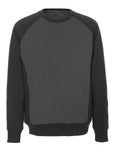 Mascot Unique Polosweaters 50570-962 Witten donker antracietgrijs-zwart(1809)