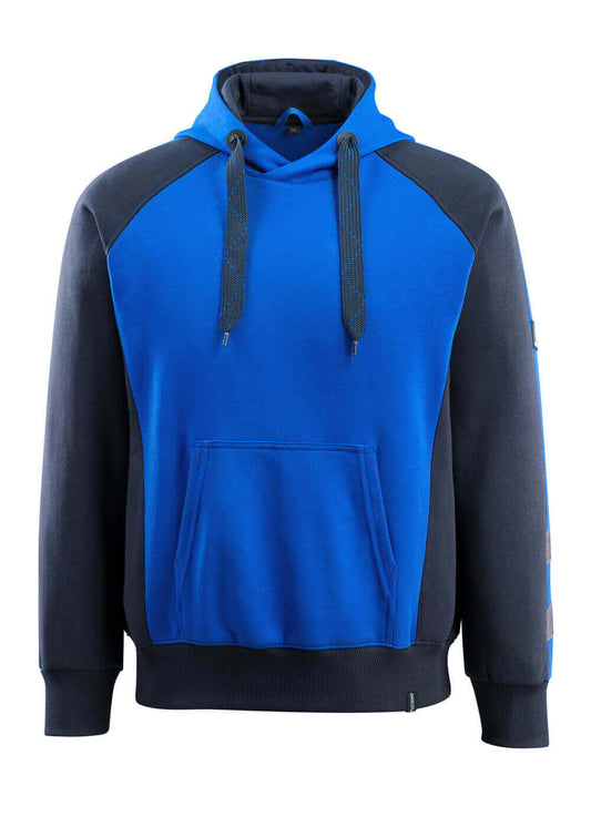 Mascot Unique Capuchontrui 50572-963 Regensburg korenblauw-donker marineblauw(11010)