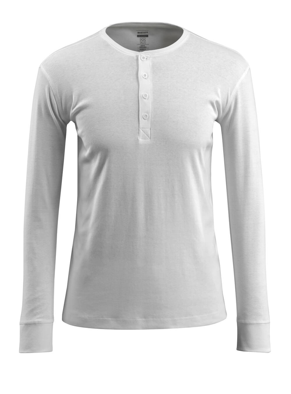 Mascot Crossover Shirts 50581-964 Pelham wit(06)