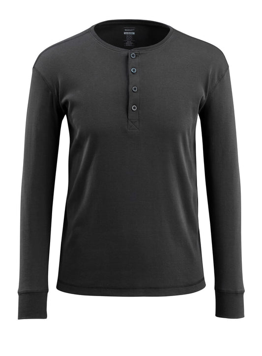 Mascot Crossover Shirts 50581-964 Pelham zwart(09)