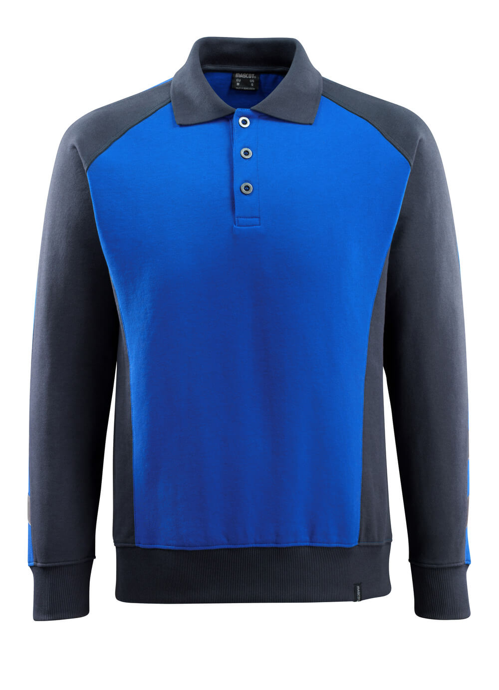 Mascot Unique Polosweaters 50610-962 Magdeburg korenblauw-donker marineblauw(11010)