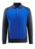 Mascot Unique Polosweaters 50610-962 Magdeburg korenblauw-donker marineblauw(11010)