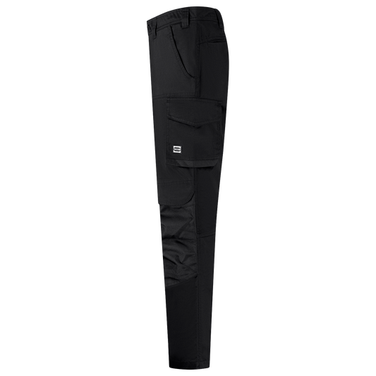 Tricorp Workwear Unicolor Redefined Werkbroeken 506102 Cordura zwart(black)