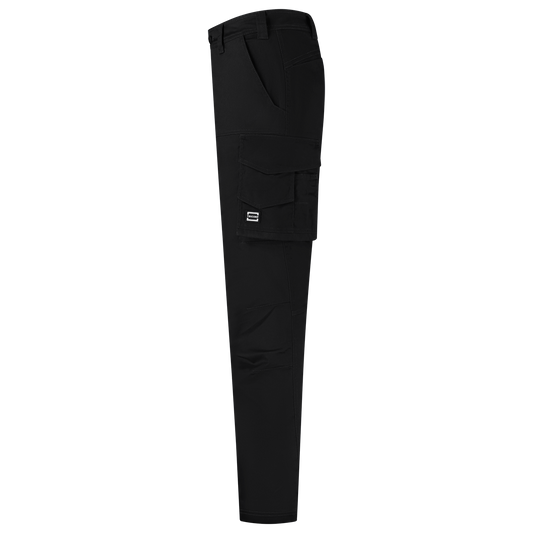 Tricorp Workwear Unicolor Redefined Werkbroeken 506103 2-Way Stretch zwart(black)