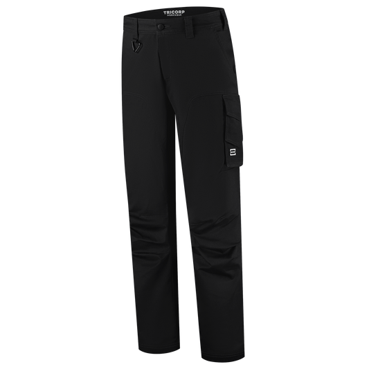 Tricorp Workwear Unicolor Redefined Werkbroeken 506103 2-Way Stretch zwart(black)