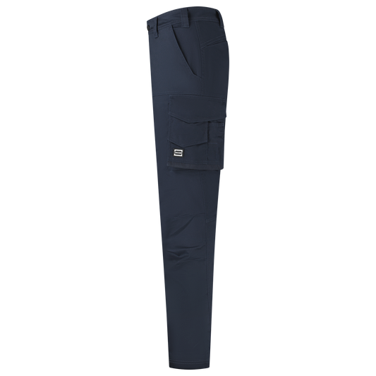 Tricorp Workwear Unicolor Redefined Werkbroeken 506103 2-Way Stretch inktblauw(ink)