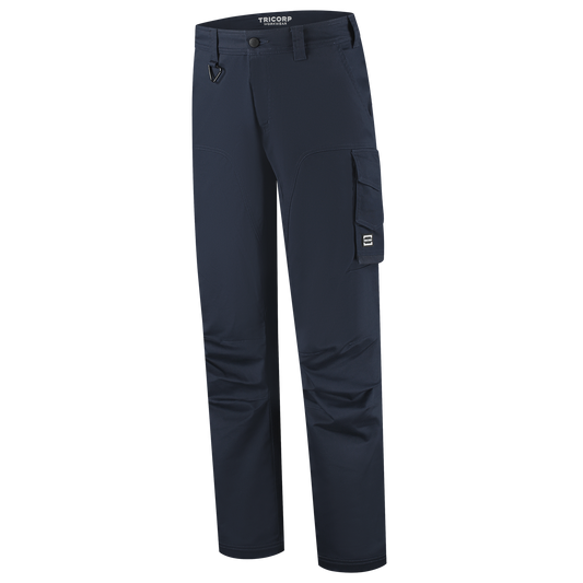 Tricorp Workwear Unicolor Redefined Werkbroeken 506103 2-Way Stretch inktblauw(ink)
