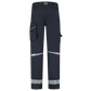 Tricorp Workwear Reflective Redefined Werkbroeken 506104 2-Way Stretch HiVis inktblauw-fluo geel(inkfluoryellow)