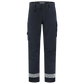 Tricorp Workwear Reflective Redefined Werkbroeken 506104 2-Way Stretch HiVis inktblauw-fluo geel(inkfluoryellow)