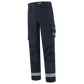 Tricorp Workwear Reflective Redefined Werkbroeken 506104 2-Way Stretch HiVis inktblauw-fluo geel(inkfluoryellow)