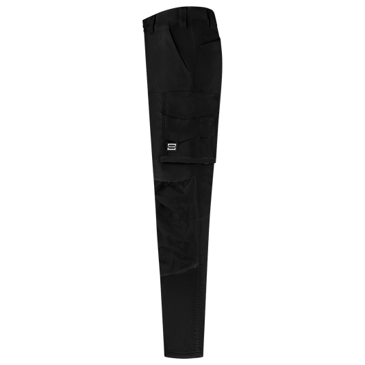 Tricorp Workwear Unicolor Redefined Werkbroeken 506105 Cordura 2-Way Stretch zwart(black)