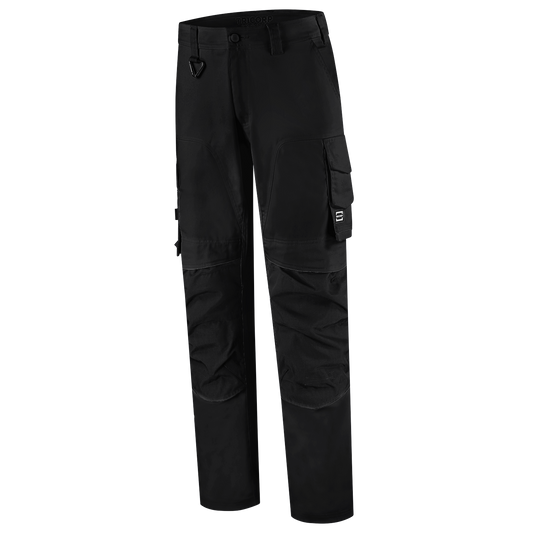 Tricorp Workwear Unicolor Redefined Werkbroeken 506105 Cordura 2-Way Stretch zwart(black)