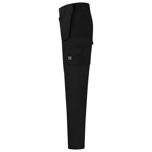 Tricorp Workwear Unicolor Redefined Werkbroeken 506106 2-Way Stretch Tool Pockets zwart(black)