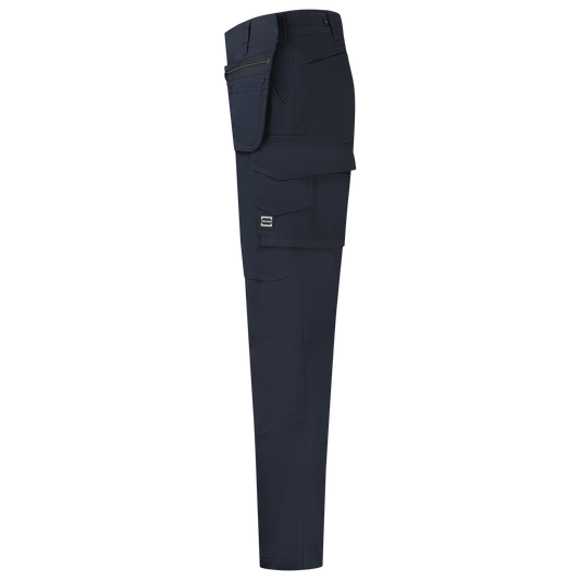 Tricorp Workwear Unicolor Redefined Werkbroeken 506106 2-Way Stretch Tool Pockets inktblauw(ink)
