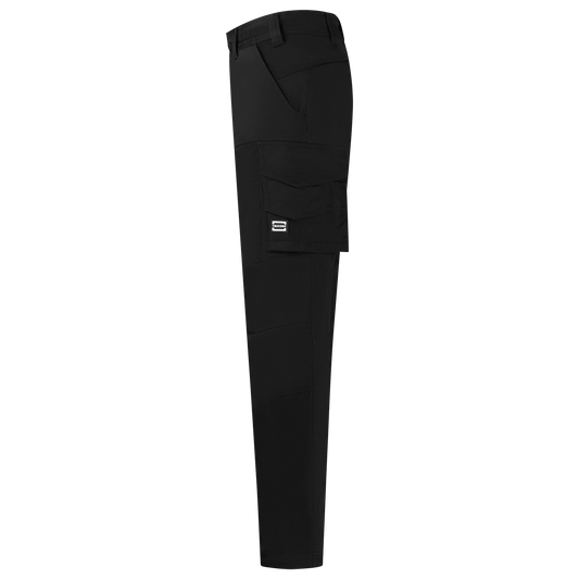 Tricorp Workwear Unicolor Redefined Werkbroeken 506108 Functional Stretch zwart(black)