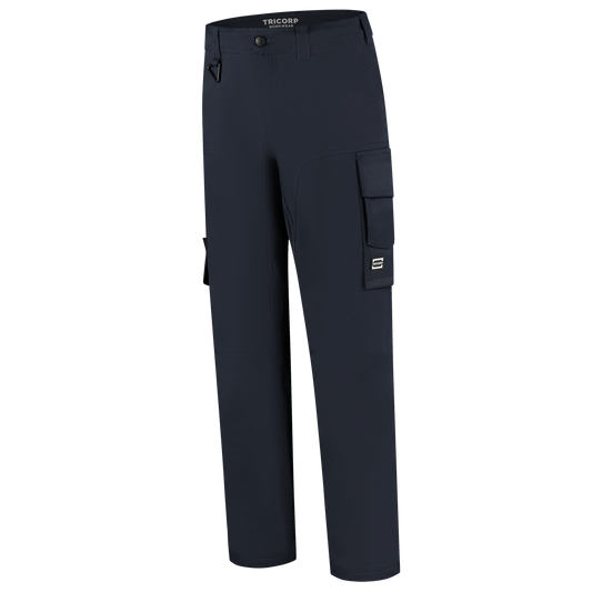 Tricorp Workwear Unicolor Redefined Werkbroeken 506108 Functional Stretch inktblauw(ink)