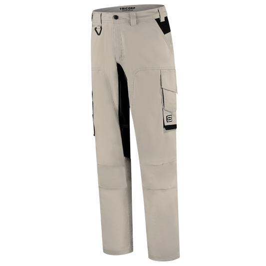 Tricorp Workwear Unicolor Redefined Werkbroeken 506108 Functional Stretch zand(sand)