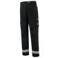 Tricorp Workwear Reflective Redefined Werkbroeken 506109 Functional Stretch zwart-fluo geel(blackfluoryellow)