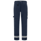 Tricorp Workwear Reflective Redefined Werkbroeken 506109 Functional Stretch inktblauw-fluo geel(inkfluoryellow)