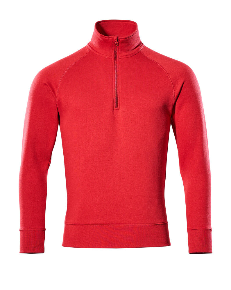 Mascot Crossover Zipsweaters 50611-971 Nantes rood(02)