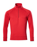 Mascot Crossover Zipsweaters 50611-971 Nantes rood(02)