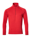 Mascot Crossover Polosweaters 50611-971 Nantes rood(02)