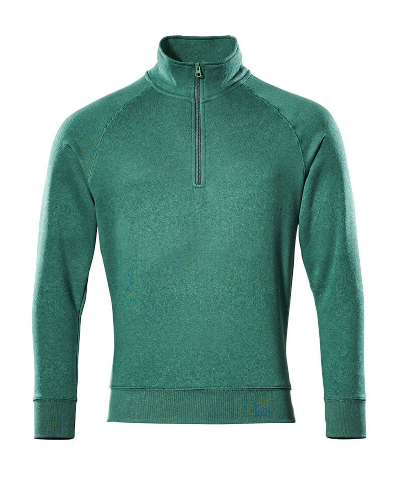 Mascot Crossover Zipsweaters 50611-971 Nantes groen(03)