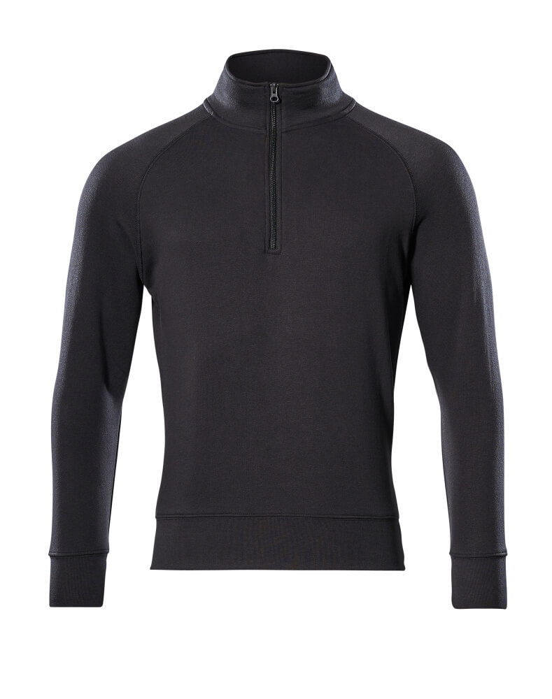 Mascot Crossover Zipsweaters 50611-971 Nantes zwart(09)