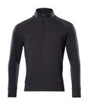 Mascot Crossover Zipsweaters 50611-971 Nantes zwart(09)