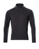 Mascot Crossover Polosweaters 50611-971 Nantes zwart(09)