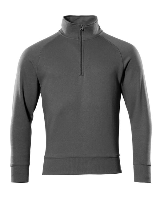 Mascot Crossover Zipsweaters 50611-971 Nantes donker antracietgrijs(18)