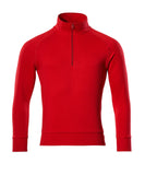 Mascot Crossover Polosweaters 50611-971 Nantes signaalrood(202)