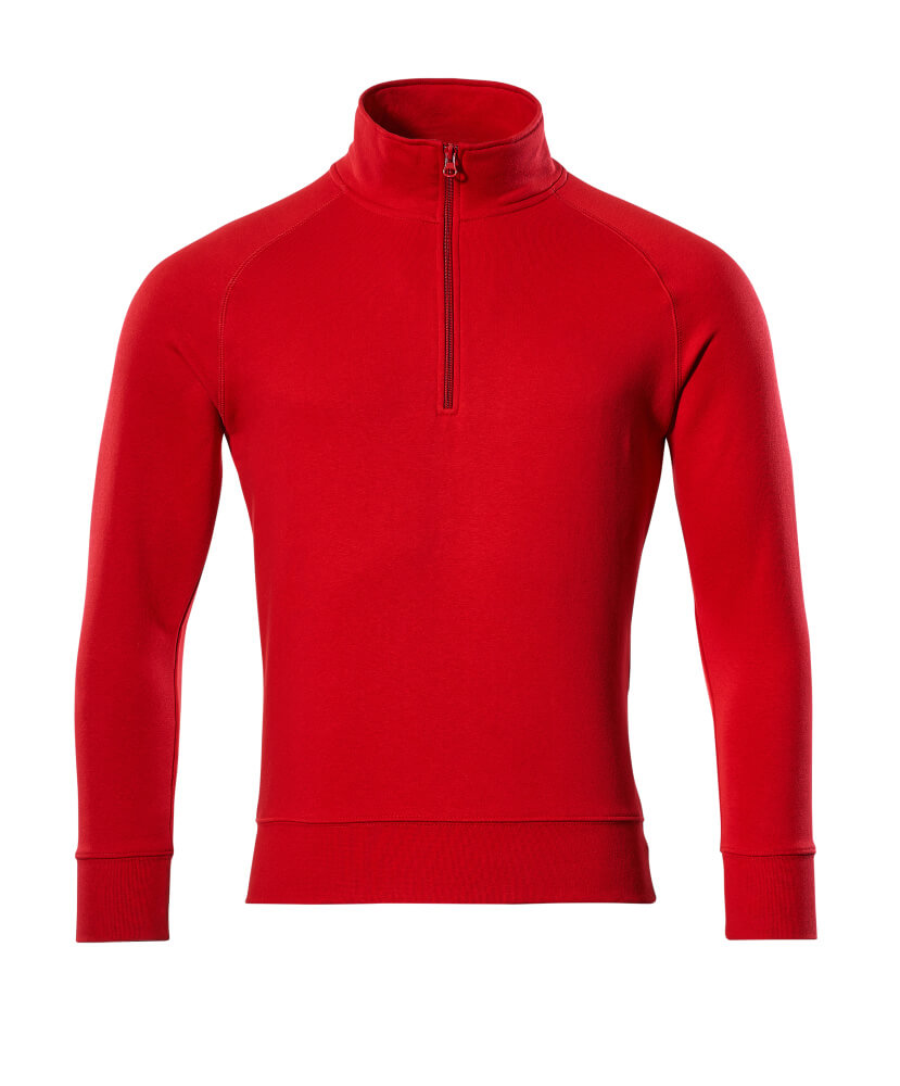 Mascot Crossover Zipsweaters 50611-971 Nantes signaalrood(202)