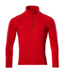 Mascot Crossover Zipsweaters 50611-971 Nantes signaalrood(202)