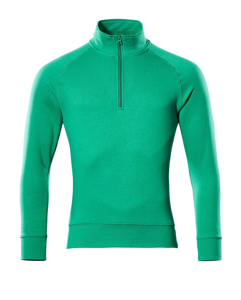 Mascot Crossover Zipsweaters 50611-971 Nantes helder groen(333)