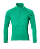Mascot Crossover Zipsweaters 50611-971 Nantes helder groen(333)