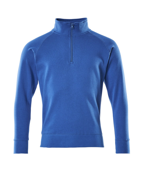 Mascot Crossover Zipsweaters 50611-971 Nantes helder blauw(91)