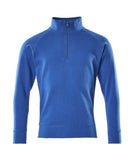 Mascot Crossover Zipsweaters 50611-971 Nantes helder blauw(91)