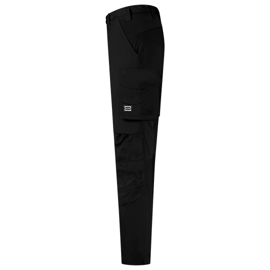 Tricorp Workwear Unicolor Redefined Werkbroeken 506110 Cordura Functional Stretch zwart(black)