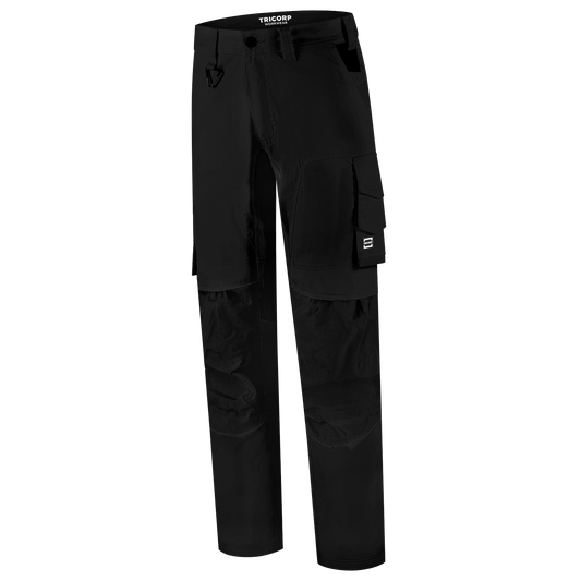 Tricorp Workwear Unicolor Redefined Werkbroeken 506110 Cordura Functional Stretch zwart(black)