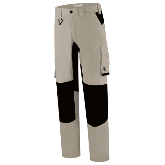 Tricorp Workwear Unicolor Redefined Werkbroeken 506110 Cordura Functional Stretch zand(sand)
