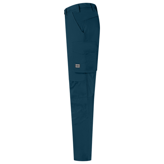 Tricorp Workwear Unicolor Redefined Werkbroeken 506110 Cordura Functional Stretch groenblauw(teal)