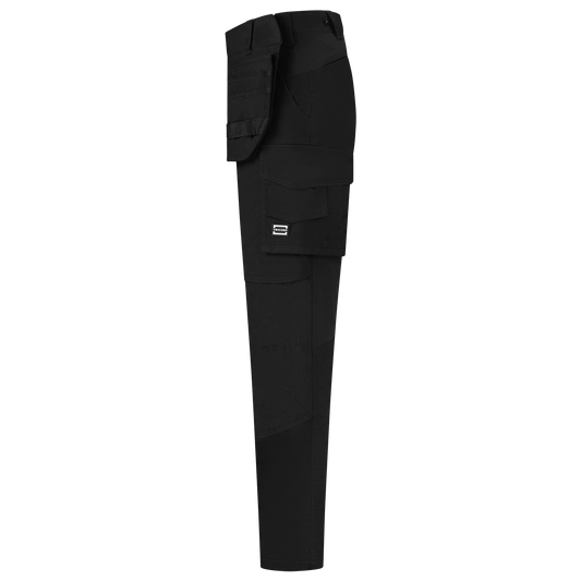 Tricorp Workwear Unicolor Redefined Werkbroeken 506111 Functional Stretch Tool Pockets zwart(black)