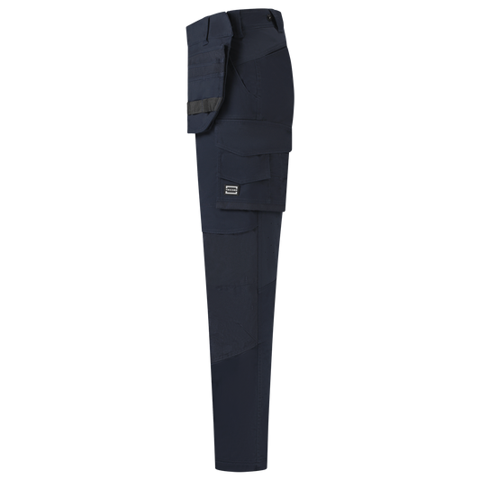 Tricorp Workwear Unicolor Redefined Werkbroeken 506111 Functional Stretch Tool Pockets inktblauw(ink)