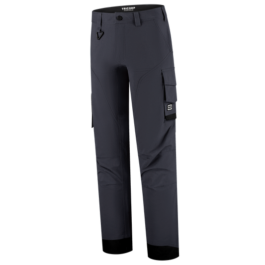 Tricorp Workwear Unicolor Redefined Werkbroeken 506113 4-Way Stretch antraciet(anthracite)
