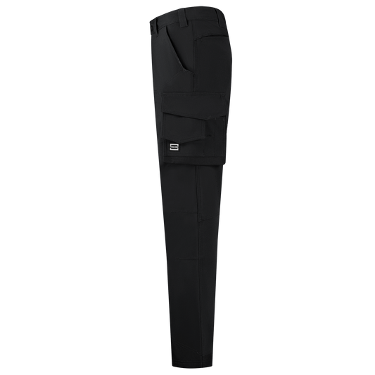 Tricorp Workwear Unicolor Redefined Werkbroeken 506113 4-Way Stretch zwart(black)