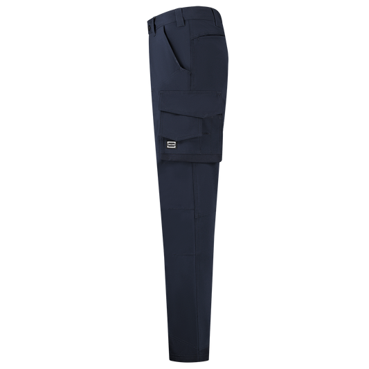 Tricorp Workwear Unicolor Redefined Werkbroeken 506113 4-Way Stretch inktblauw(ink)