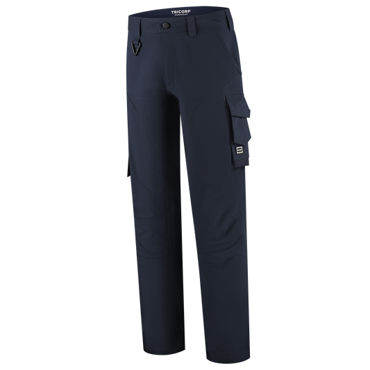 Tricorp Workwear Unicolor Redefined Werkbroeken 506113 4-Way Stretch inktblauw(ink)