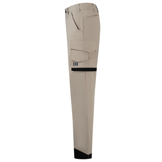 Tricorp Workwear Unicolor Redefined Werkbroeken 506113 4-Way Stretch zand(sand)