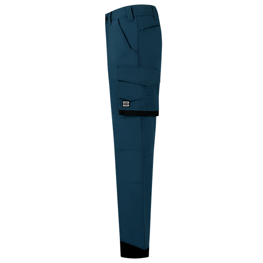 Tricorp Workwear Unicolor Redefined Werkbroeken 506113 4-Way Stretch groenblauw(teal)